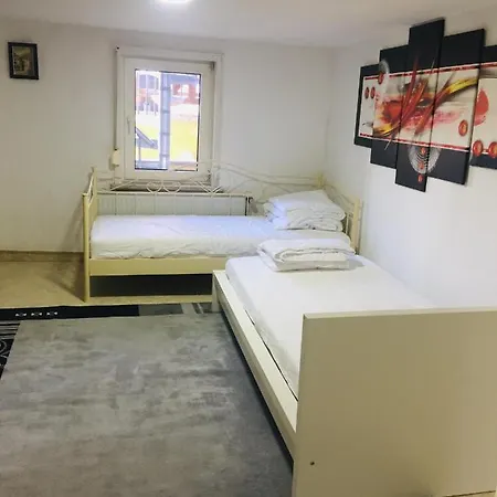 Monteurwohnung, 2 Zimmer, Kueche,bad