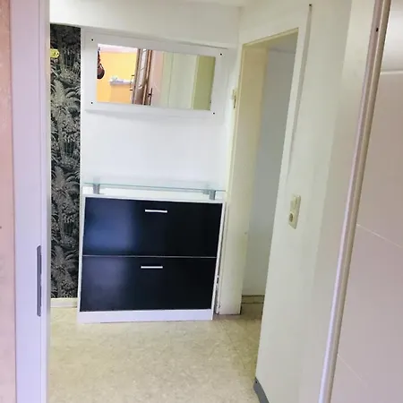 Monteurwohnung, 2 Zimmer, Kueche,bad