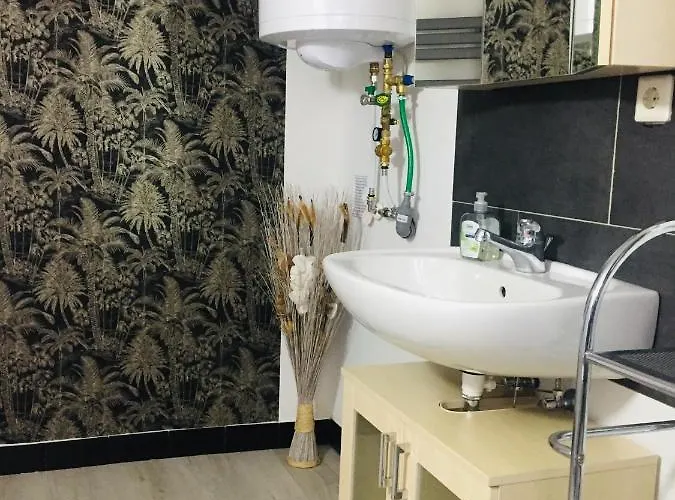 Monteurwohnung, 2 Zimmer, Kueche,bad アパート *