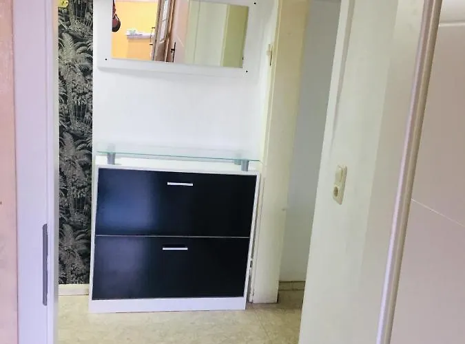 Monteurwohnung, 2 Zimmer, Kueche,bad