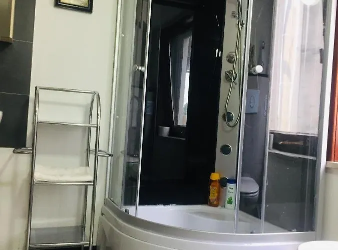 アパート Monteurwohnung, 2 Zimmer, Kueche,bad *